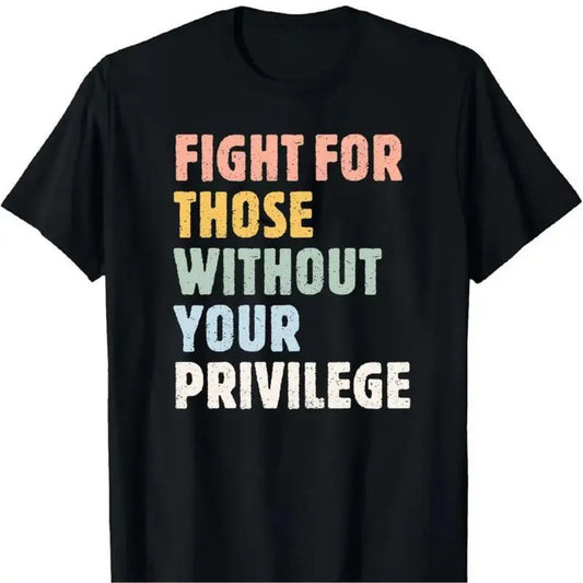 Stand Up For The Oppressed With This Powerful Anti Racism T Shirt Promoting Social Justice And Equality